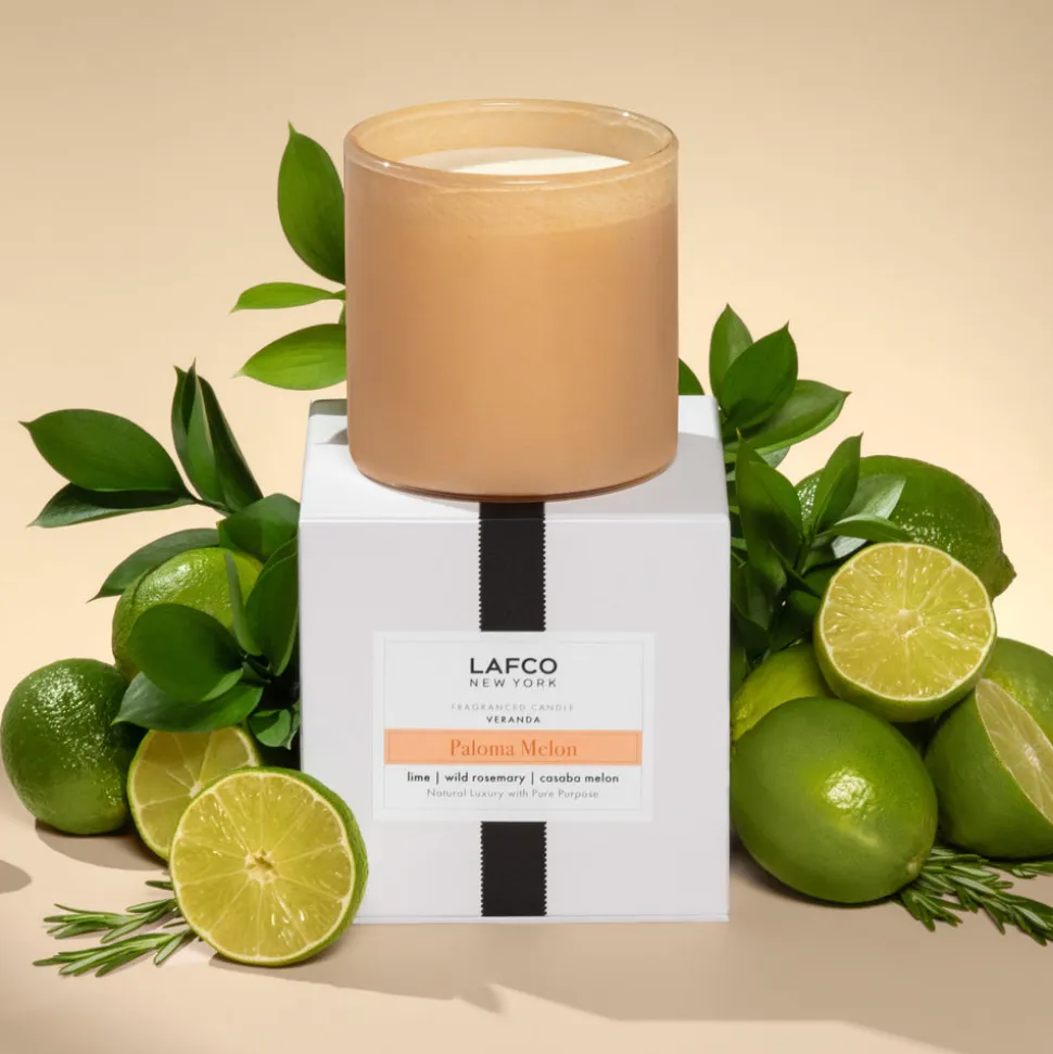 Paloma Melon Signature Candle