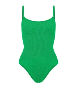 Pamela Swimsuit in Emerald