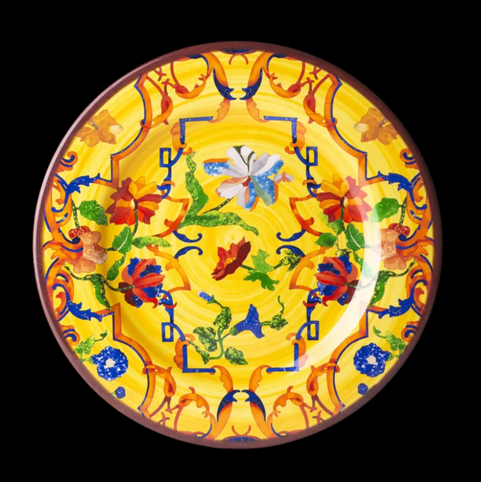 Pancale Melamine Dinner Plate