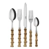 Panda Bamboo Place Setting, Set of 5