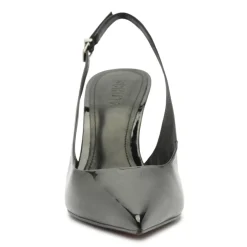 Paola Patent Pump in Black