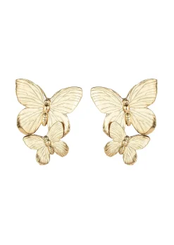 Papillon Earrings