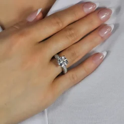 Paradis Diamond Rings