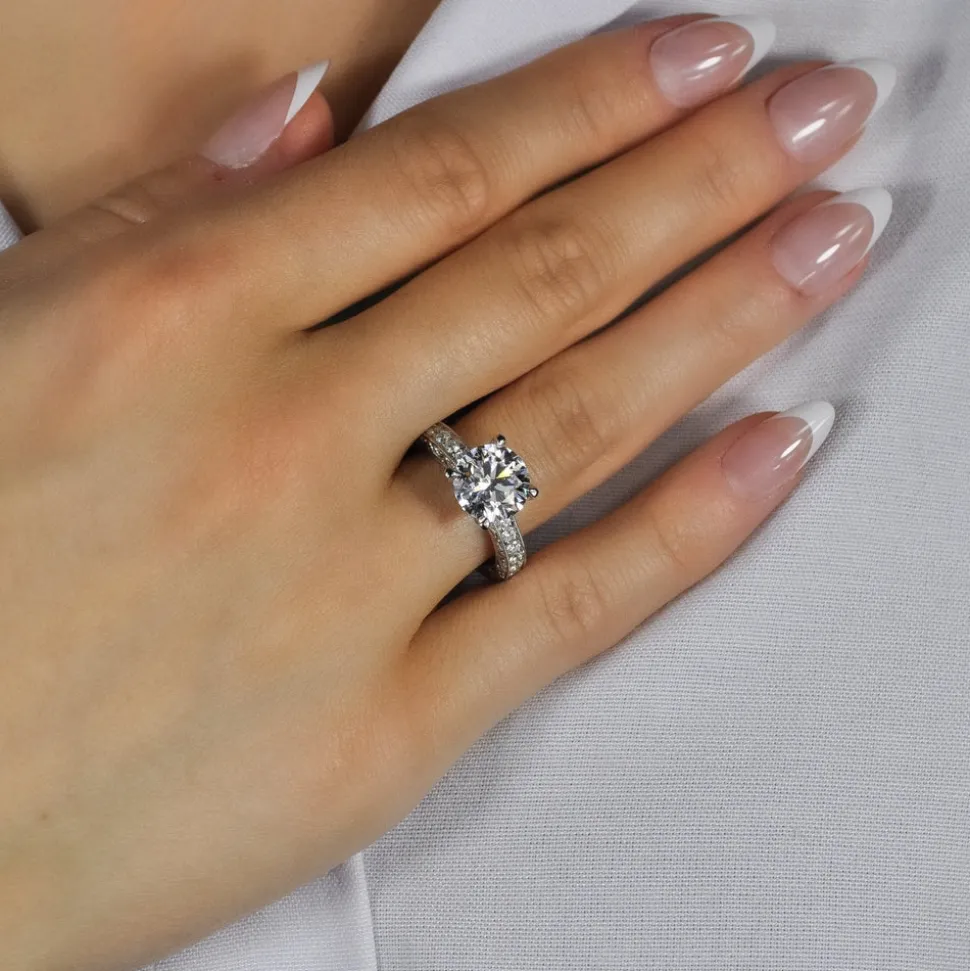Paradis Diamond Rings