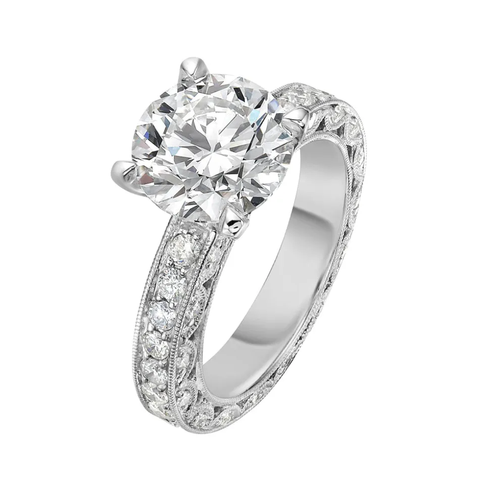 Paradis Diamond Rings