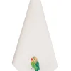 Parekeet Table Napkins, Set of 4
