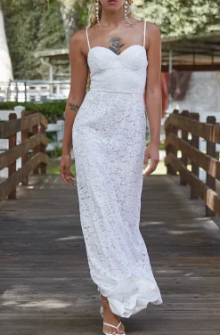Paris Lace Gown