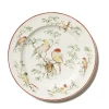 Parrot Dessert Plate