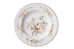 Parrot Soup Bowl
