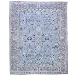 Pasha Rug in Blue