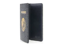 Passport Holder in Jet
