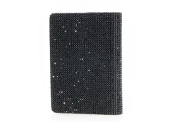 Passport Holder in Jet