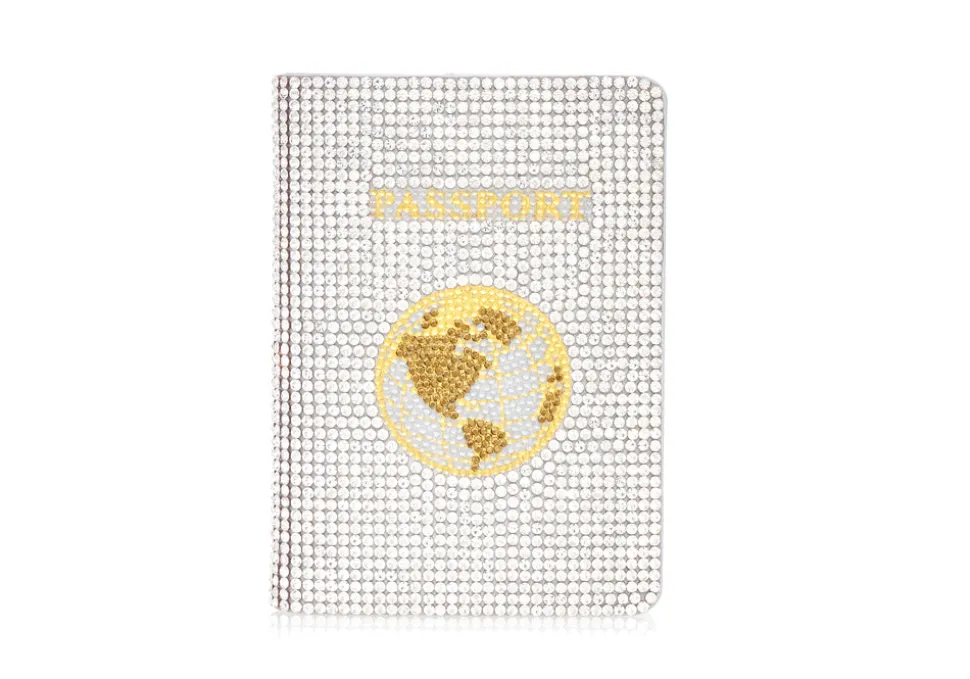Passport Holder in Rhine