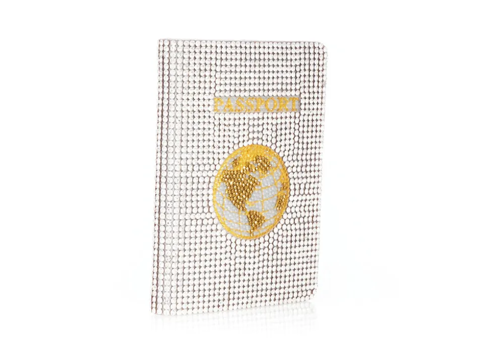 Passport Holder in Rhine