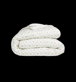 Pastel Trellis Duvet Cover