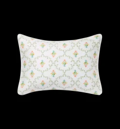 Pastel Trellis Mini Pillowcase