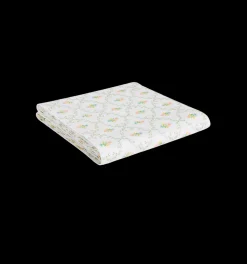 Pastel Trellis Top Sheet