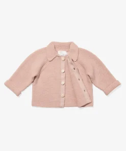Pat Baby Jacket in Pink