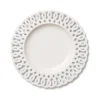 Paulette Salad Plate in White