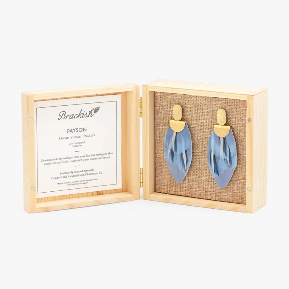 Payson Drop Earring
