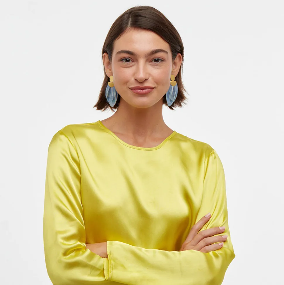 Payson Drop Earring
