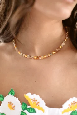 Paz Necklace
