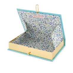 Peace Book Clutch