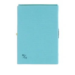 Peace Book Clutch