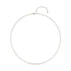 Pearl Beaded Choker