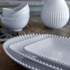 Pearl Collection Oval Platter 20