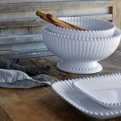 Pearl Collection Rectangle Platter 12