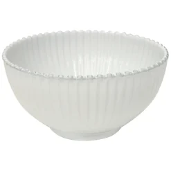Pearl Collection Serving Bowl 11" in White