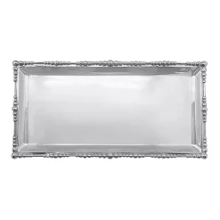 Pearl Drop Long Rectangular Tray