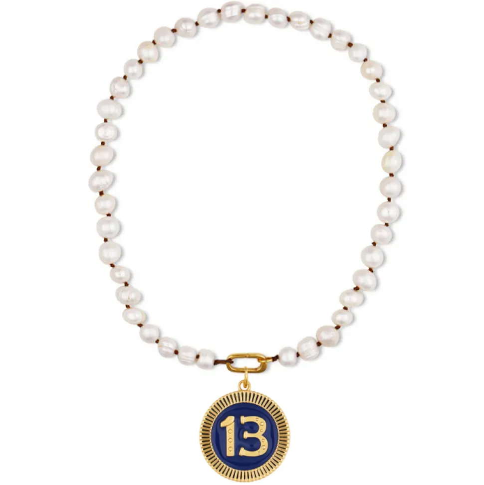 Pearl Necklace