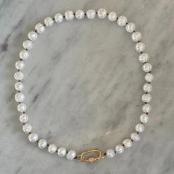 Pearl Necklace