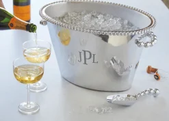 Pearled Ice Scoop