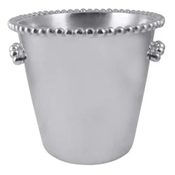 Pearled Individual Ice Bucket