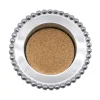 Pearled Wine Coaster