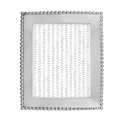 Pearled 8x10 Frame