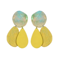 Pebble Earrings