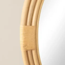 Pelicano Large Round Mirror