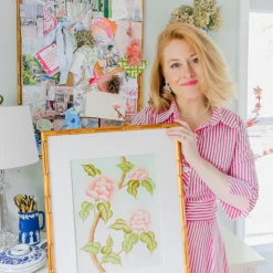 Peonies En Fleur