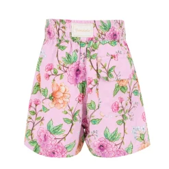 Peony Boy Swim Trunk