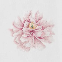 Peony Hand Towel