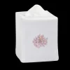 Peony Tissue Box Cover
