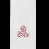 Peppermint Candies Hand Towel