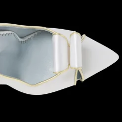 Perfect Nina 100 in White Satin