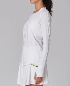Performance Long Sleeve Tee