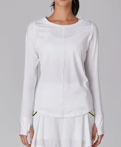 Performance Long Sleeve Tee