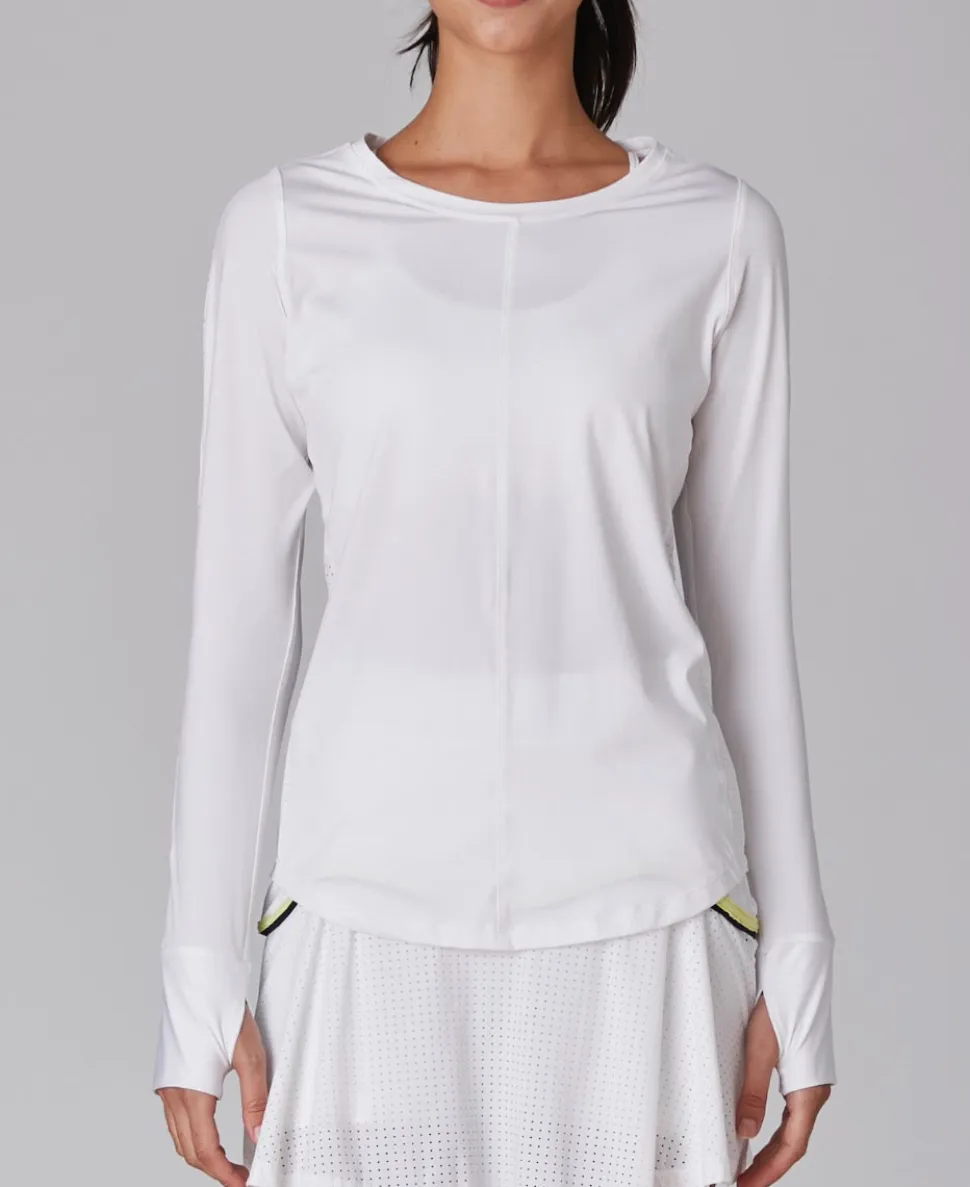 Performance Long Sleeve Tee